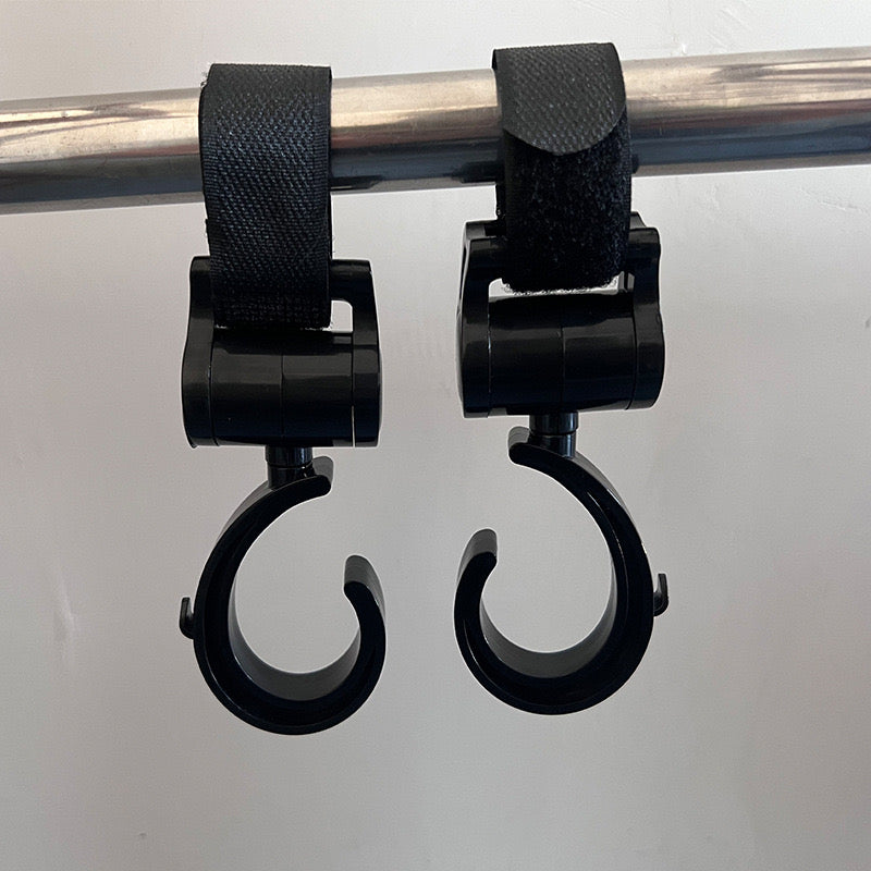 Bebe Stroller Hook 2 Pack