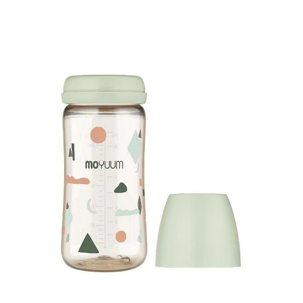 Moyuum Premium PPSU All in one Bottle 270ml (Bottle Only / No Nipple / No Straw Set)