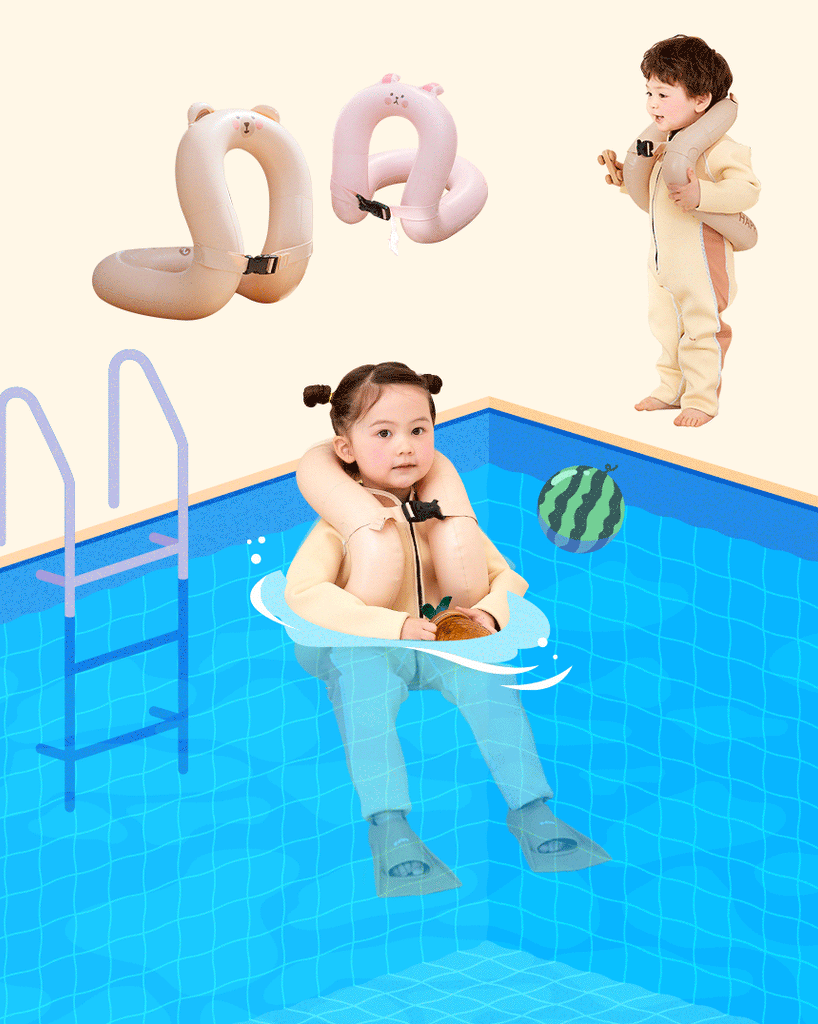 Bebenuvo Kids Swim Vest