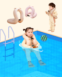 Bebenuvo Kids Swim Vest