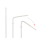 Bebe Straw Brush 5pcs Set