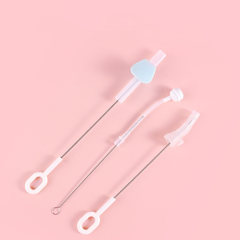 Bebe Straw Brush 5pcs Set