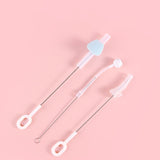Bebe Straw Brush 5pcs Set