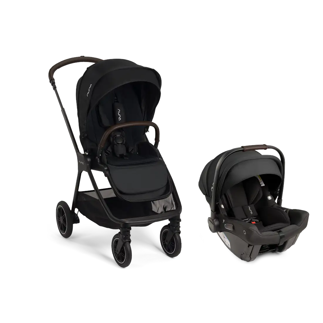 Nuna TRIV next + PIPA urbn Travel System – Bebeang Baby