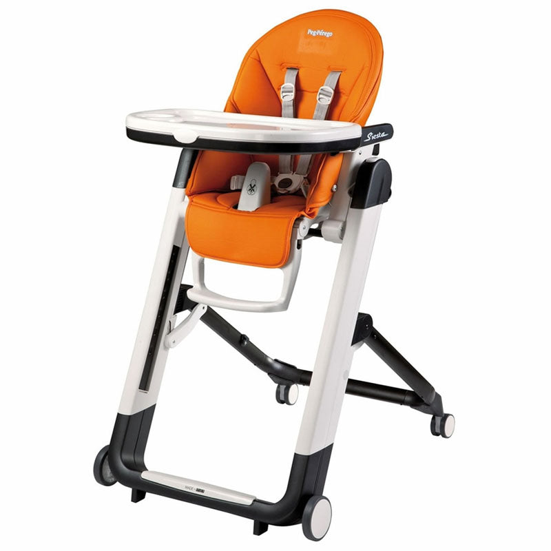 logo peg perego Peg Perego Siesta High Chair – Bebeang Baby
