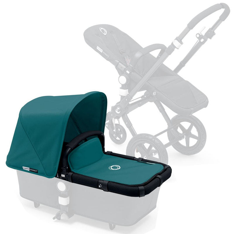 Bugaboo Cameleon 3 Tailored Fabric Set in Ice Blue