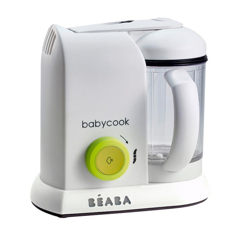 Beaba Babycook Baby Food Maker - Neon