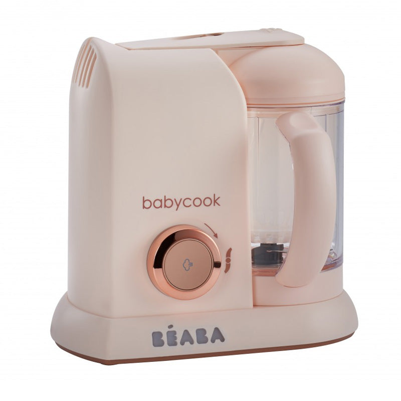  BEABA Babycook Solo 4 in 1 Baby Food Maker, Baby Food