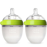 Comotomo Baby Bottle 5oz Double Pack