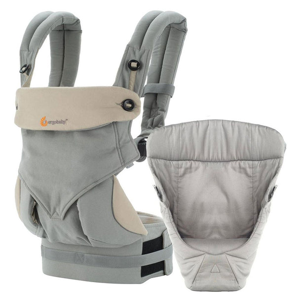 Ergobaby Omni Breeze Baby Carrier SoftFlex Mesh – Bebeang Baby