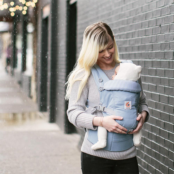 Ergobaby Adapt Unisex Downtown Baby Carrier BCAPEADOWN 