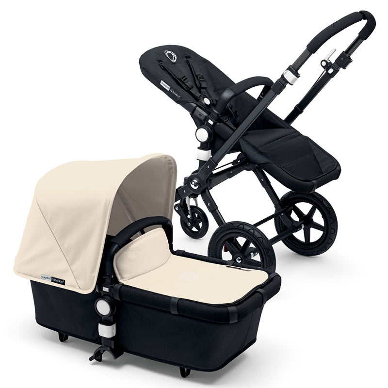 Bugaboo Cameleon Tailored Fabric Set Off White - Main Image