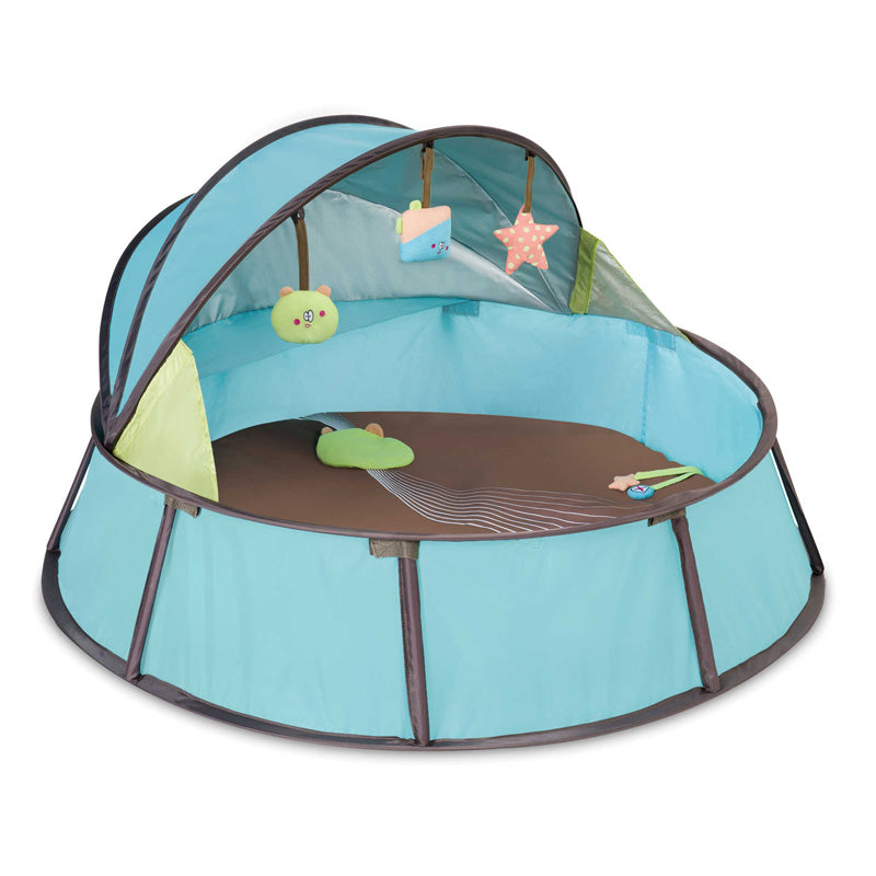 babymoov tente uv Babymoov Babyni 3-in-1 Playpen – Bebeang Baby