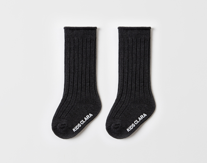 Rolling Knee Socks