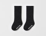 Rolling Knee Socks