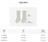 Rolling Knee Socks