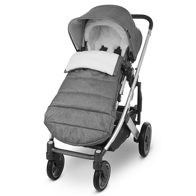 uppababy ganoosh UPPAbaby CozyGanoosh Footmuff – Bebeang Baby