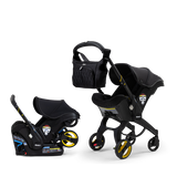 Doona Infant Doona Car Seat & Stroller - Midnight Edition