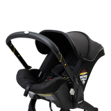 Doona Infant Doona Car Seat & Stroller - Midnight Edition