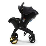 Doona Infant Doona Car Seat & Stroller - Midnight Edition