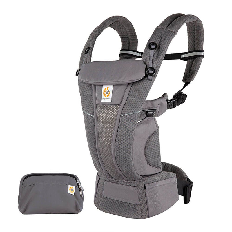 Ergobaby Adapt Soft Flex Mesh Adjustable Baby Carrier