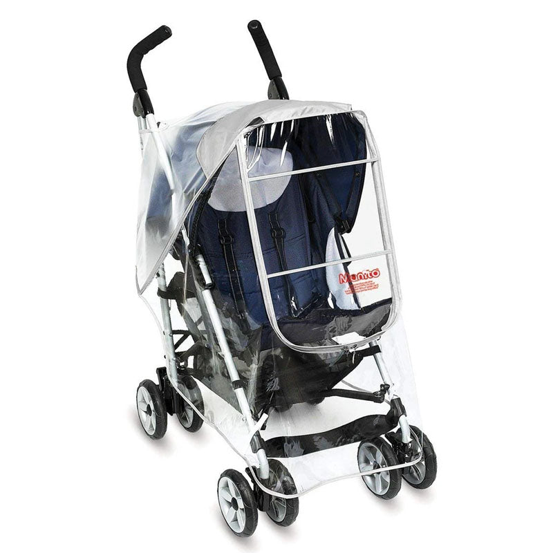 Manito Essence Stroller Rain Cover – Bebeang Baby