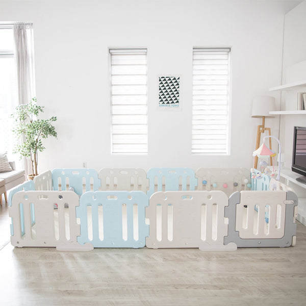 GGUMBI World Star Bumper Bed Extra Large – Bebeang Baby