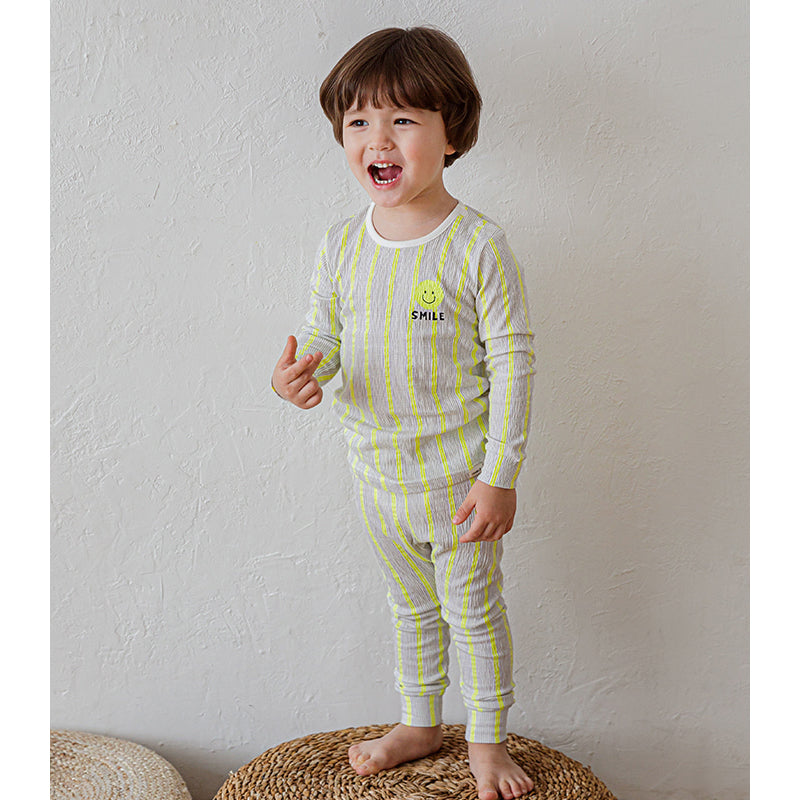 Shirring Fabric Underclothes For Kids-Neon – Bebeang Baby