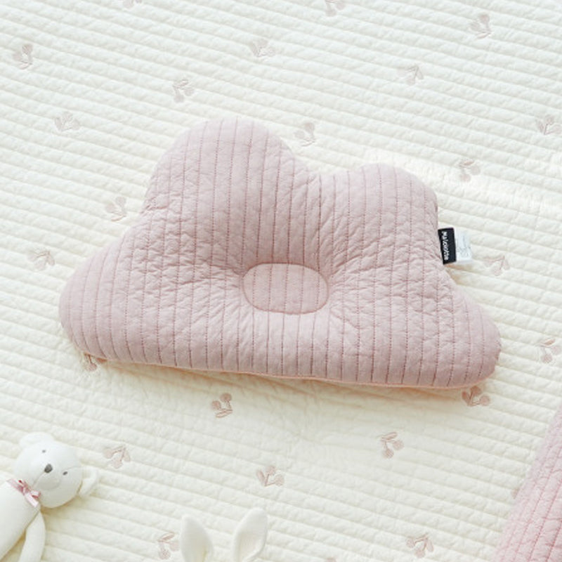 Malolotte Quilted Cloud Baby Pillow – Bebeang Baby