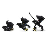 Doona Infant Doona Car Seat & Stroller - Midnight Edition