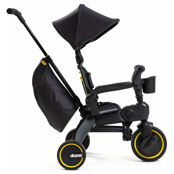 Doona Liki Trike Midnight (Limited Ed) – Bebeang Baby