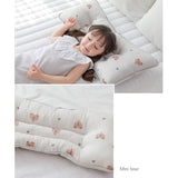 Bebenuvo 3D Mesh Wide Pillow-Mini Bear