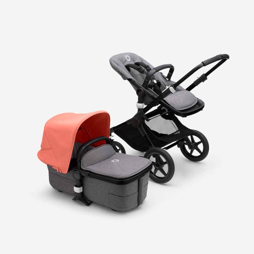 Introducing the Bugaboo Fox 3