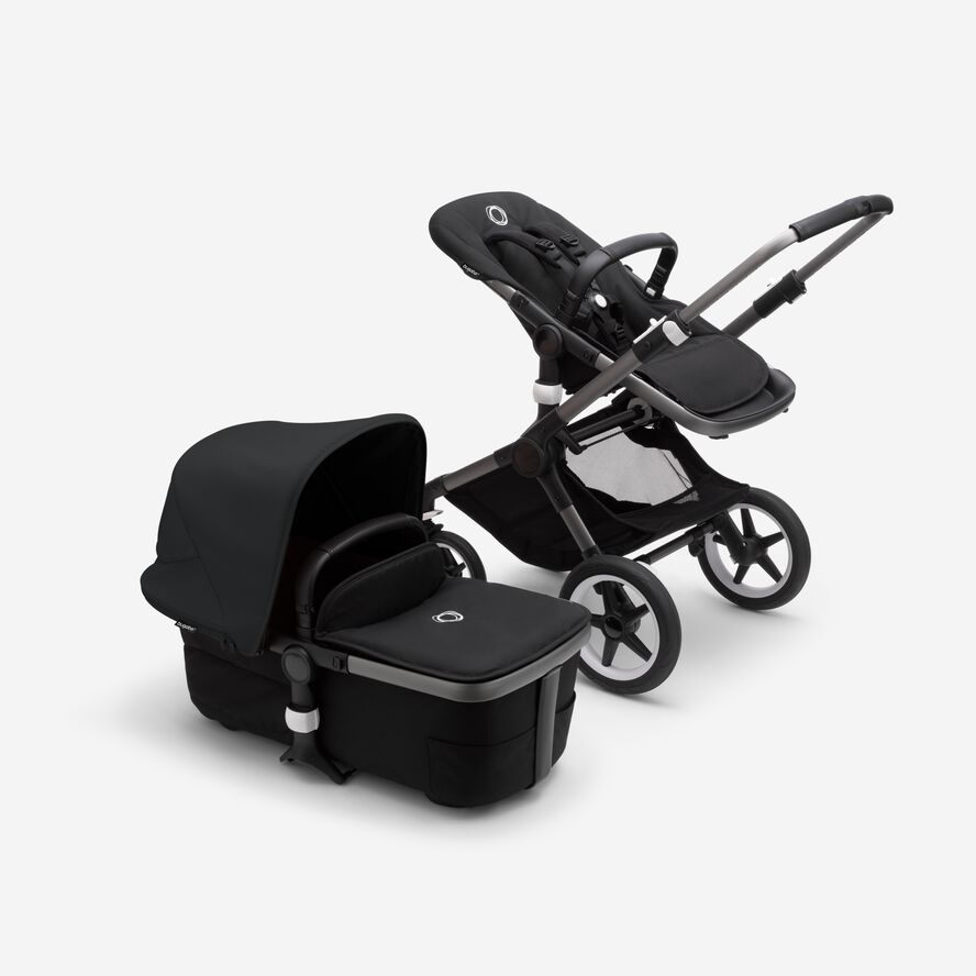 Bugaboo Fox 3, Our Most Comfortable 2-in-1 Travel System