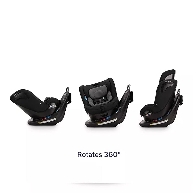 REVV Rotating Convertible Car Seat