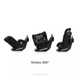 REVV Rotating Convertible Car Seat