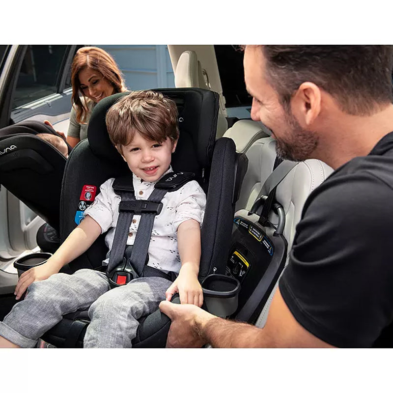 REVV Rotating Convertible Car Seat