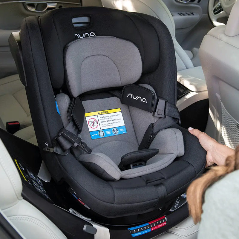 REVV Rotating Convertible Car Seat
