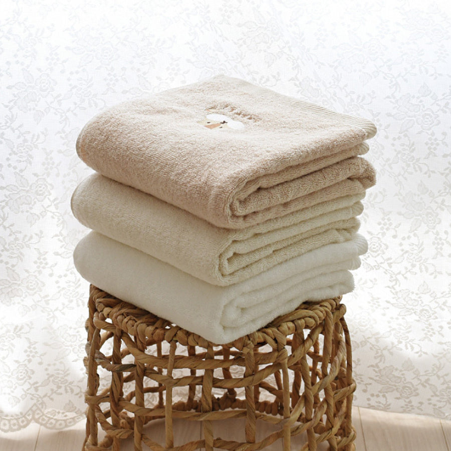 BABY & I Soft Bamboo Bath Towel