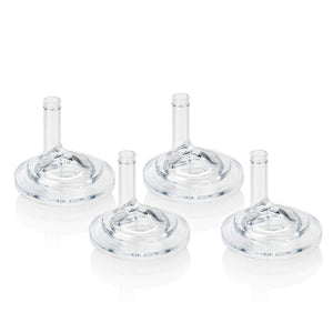 Grosmimi Replacements Straw only 4-counts, Stage 2