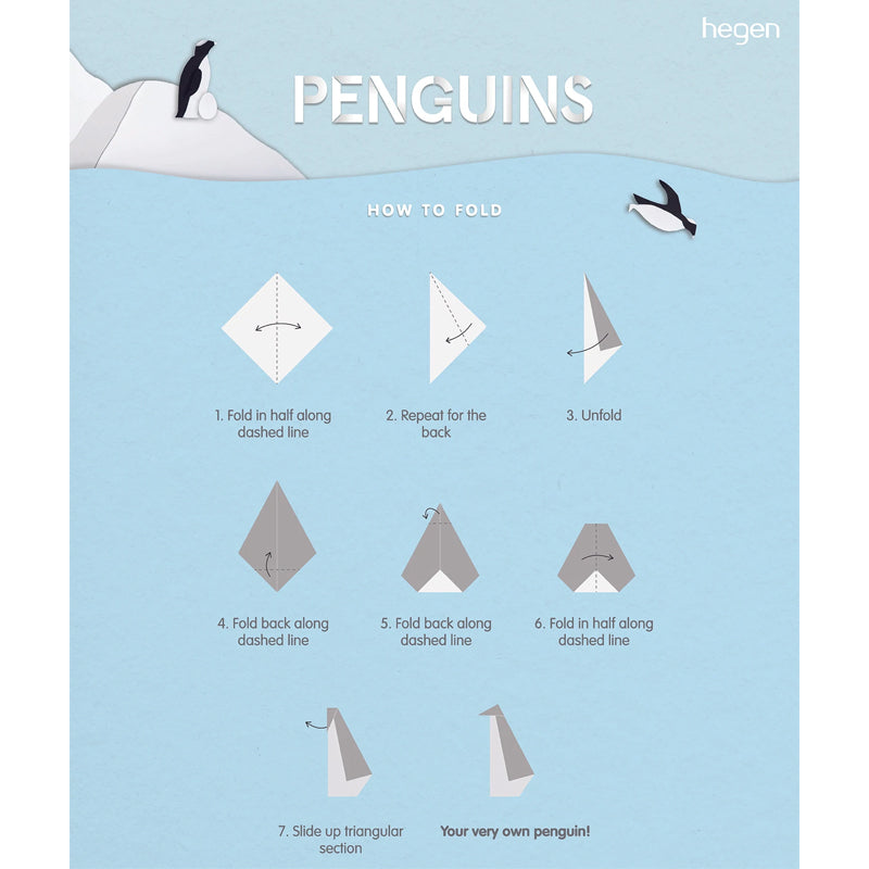 Hegen Wonder Blue Collection