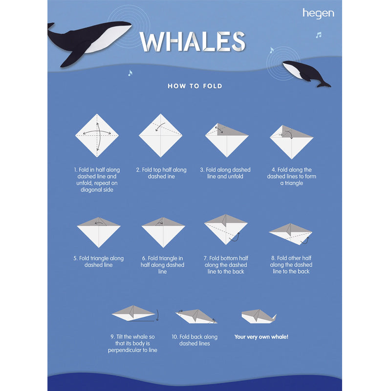 Hegen Wonder Blue Collection