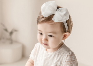 Baby Hairband-Audrey