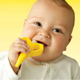 Baby Banana Infant Teething Toothbrush