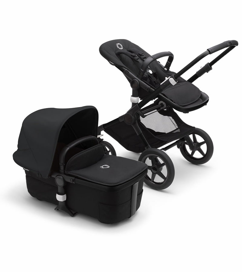 Bugaboo Fox 3 vs Lynx