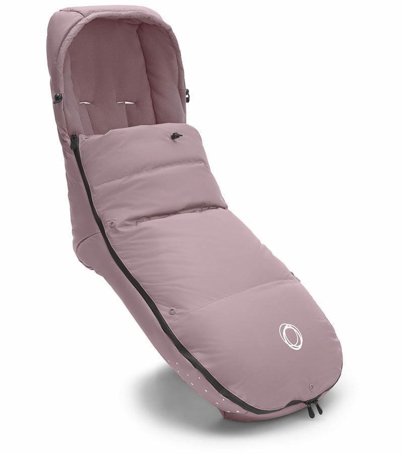Bugaboo Performance Winter Footmuff Dune Pink - Main Image