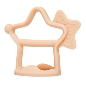 Moyuum Silicone Baby Star Teether