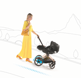 Cybex e - Priam Stroller