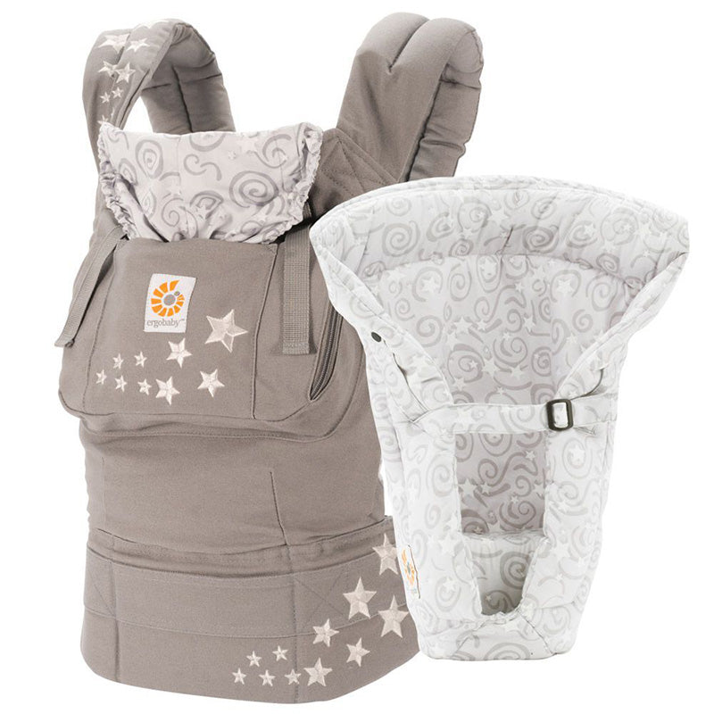 Ergobaby Omni Breeze Baby Carrier SoftFlex Mesh – Bebeang Baby