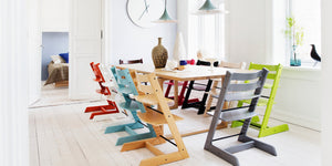 Stokke Tripp Trapp Chair
